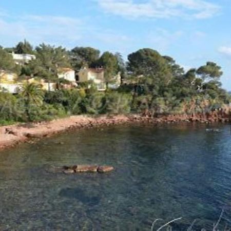 Appartement L'Evasion, Vue Mer, Plages A Pied Frejus Exterior photo