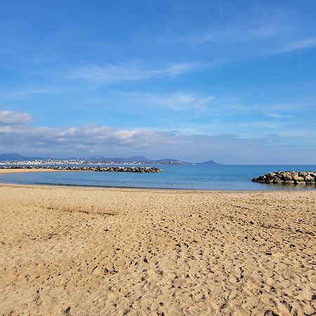 Appartement L'Evasion, Vue Mer, Plages A Pied Frejus Exterior photo